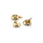 AyrStore 3'lü Pirinç Küllük Seti 4285