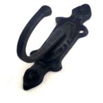 AyrStore Antika Tarz Dekoratif Pirinç Perdelik Askı -  Oksit