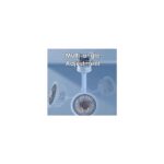 AyrStore Taşınabilir Mini Klips Bebek Arabası Fanı, Fan Elektrikli Soğutma Hava Sirkülatöründe 360 Derece Dönebilen Klips - Görsel 4