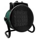 AyrStore Ultra Güçlü 3000 Watt Taşınabilir Elektrikli Portatif Isıtıcı Soba Sıcak Hava Üfleyen Fan Radyatör