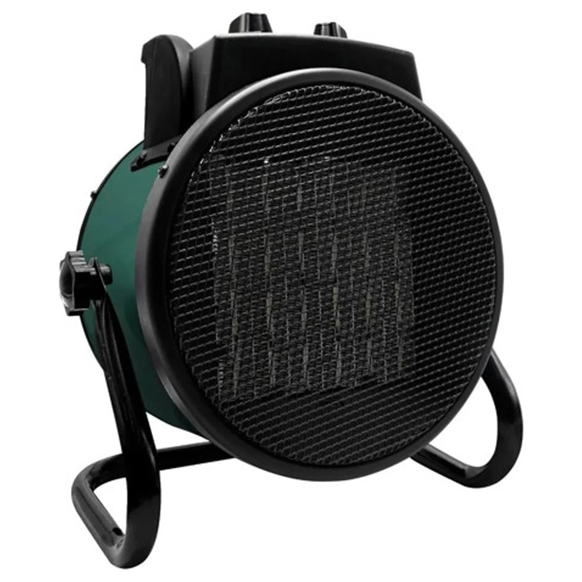 110001233530122.jpg AyrStore Ultra Güçlü 3000 Watt Taşınabilir Elektrikli Portatif Isıtıcı Soba Sıcak Hava Üfleyen Fan Radyatör - Görsel 1