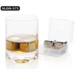 AyrStore 4lü Çelik Metal Kaplama Buzluk