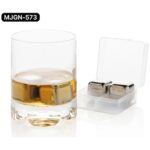 AyrStore 4lü Çelik Metal Kaplama Buzluk - Görsel 2