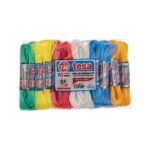 AyrStore Temsan 10 Metre Naylon Çamaşır Ipi 24'lü