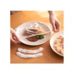 AyrStore Lastikli Tencere ve Tabak Bonesi 100 Adet (20CM)