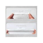 AyrStore Lastikli Tencere ve Tabak Bonesi 100 Adet (20CM) - Görsel 2