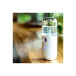 AyrStore Şarjlı Mini Yüz Nemlendirici Dezenfektan Cihazı Mist Sprayer