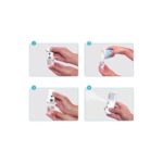 AyrStore Şarjlı Mini Yüz Nemlendirici Dezenfektan Cihazı Mist Sprayer - Görsel 4