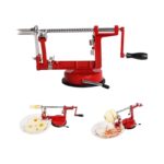 AyrStore Elma Soyma ve Dilimleme Makinesi Çelik