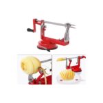 AyrStore Elma Soyma ve Dilimleme Makinesi Çelik - Görsel 3