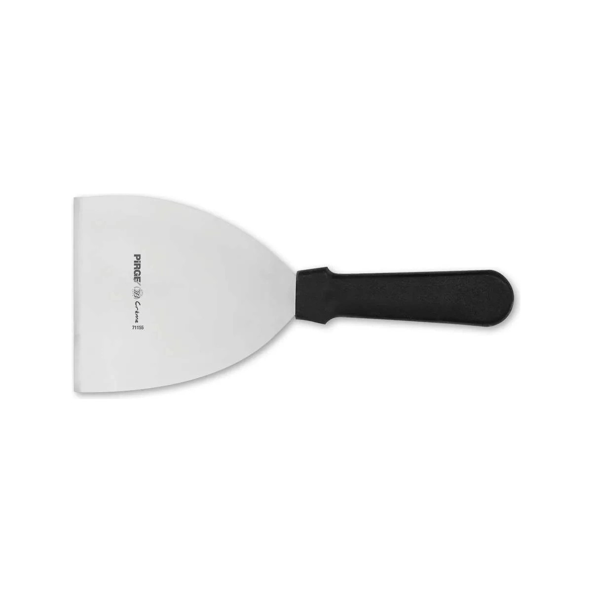 110001233536581.jpg AyrStore 71155 Creme Paslanmaz Gıda Spatula No:5 - 13,5 cm - Görsel 1