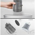 Şarjlı El Süpürgesi Kablosuz Pratik Süpürge Vakumlu 9000PA Üflemeli Ev Ofis Araç Içi Kullanım Imkanı - Görsel 3