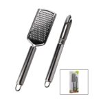 2 Parça  Set Metal Rende - Soyacak - Oyacak Seti (5047)