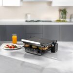 Homend Toastbuster 1334H Tost Makinesi Mat Siyah