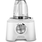 Karaca Mastermaid Power Multifunctional 10 In 1 Mutfak Robotu Matte White 2000W - Görsel 3