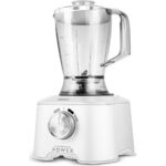 Karaca Mastermaid Power Multifunctional 10 In 1 Mutfak Robotu Matte White 2000W - Görsel 4