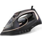 Fakir Onyx Buharlı Ütü - Siyah