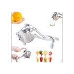 Alfa Life Marketing Metal Meyve Sıkacağı - Görsel 2