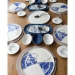 Rossev Kahvaltı Takımı Gino 40 Parça 6 Kişilik