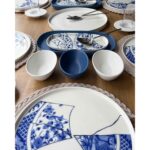 Rossev Kahvaltı Takımı Gino 40 Parça 6 Kişilik - Görsel 2