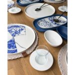 Rossev Kahvaltı Takımı Gino 40 Parça 6 Kişilik - Görsel 4