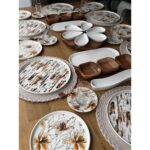 Rossev Kahvaltı Takımı Bianca Akasya 49 Parça 6 Kişilik - Görsel 3