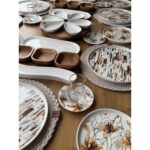 Rossev Kahvaltı Takımı Bianca Akasya 49 Parça 6 Kişilik - Görsel 5