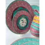 Rossev Kahvaltı Takımı Bird Garden 57 Parça 6 Kişilik - Görsel 2