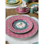 Rossev Kahvaltı Takımı Bird Garden 57 Parça 6 Kişilik - Görsel 4