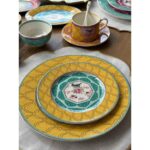 Rossev Kahvaltı Takımı Bird Garden 57 Parça 6 Kişilik - Görsel 5