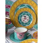 Rossev Kahvaltı Takımı Bird Garden 48 Parça 6 Kişilik - Görsel 4