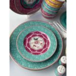 Rossev Kahvaltı Takımı Bird Garden 48 Parça 6 Kişilik - Görsel 5