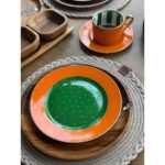 Rossev Kahvaltı Takımı Puantiye 52 Parça 6 Kişilik - Görsel 2