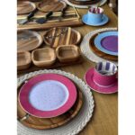 Rossev Kahvaltı Takımı Puantiye 52 Parça 6 Kişilik - Görsel 3