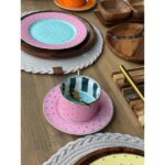 Rossev Kahvaltı Takımı Puantiye 52 Parça 6 Kişilik - Görsel 5