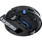 ECOVACS DEEBOT X11 OmniCyclone Toz Torbasız Robot Süpürge ve Paspas PowerBoost - Görsel 5