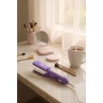 TEKNO Taşınabilir Saç Düzleştirici Maşa Küçük Boy - Görsel 3