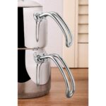 Perotti Tahtakale Indüksiyon Tabanlı Mini Çelik Çaydanlık Takımı 0.80LT - 1.20LT - Görsel 4