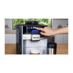 Bosch 1500 Watt, 15 Bar ,vero Barista 600  Tam Otomatik TIS65621RW Espresso Makinesi - Görsel 4