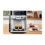 Bosch 1500 Watt, 15 Bar ,vero Barista 600  Tam Otomatik TIS65621RW Espresso Makinesi - Görsel 5