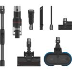 Arzum Magiclean Hydroflex Dikey Şarjlı Süpürge - Siyah - AR4210 - Görsel 3