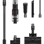 Arzum Magiclean Flex Dikey Şarjlı Süpürge - Siyah - AR4209 - Görsel 2