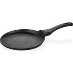 Amboss Vento Döküm Granit Kaplama 26 cm Krep Tavası - Görsel 2