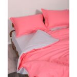 Miruza %100 Pamuk Valore Yastıklı Nevresim Takımı