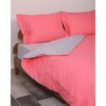 Miruza %100 Pamuk Valore Yastıklı Nevresim Takımı - Görsel 5