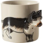 Mudo Home Dog Fincan 100 ml - Görsel 2