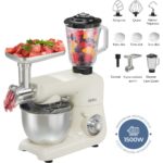 Sinbo SMX-2775 Çok Amaçlı Mutfak Şefi (Hamur - Kıyma - Blender Makinesi)