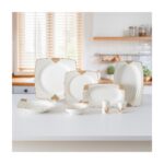 REMETTA55 Parça Yemek Takmı - Görsel 2