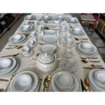 Güral Fodis Mutfak 85PARÇA Yemek Takımı