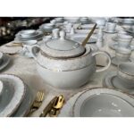 Güral Fodis Mutfak 85PARÇA Yemek Takımı - Görsel 2